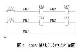 水电站电气二次回路识图基础